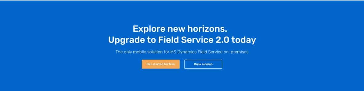 Upgrade your field service technology